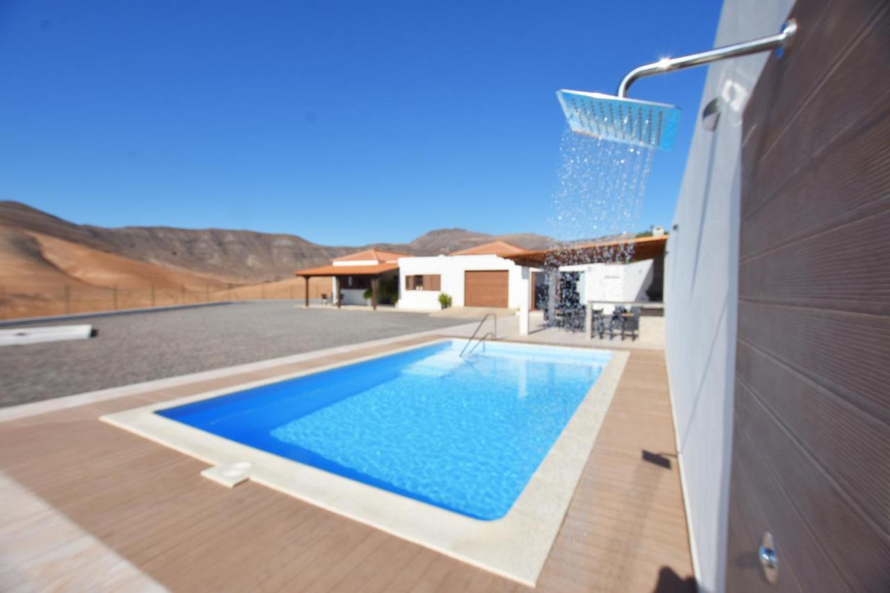 Book Jet - Window To Freedom Villa With Heated Pool Tuineje Eksteriør billede